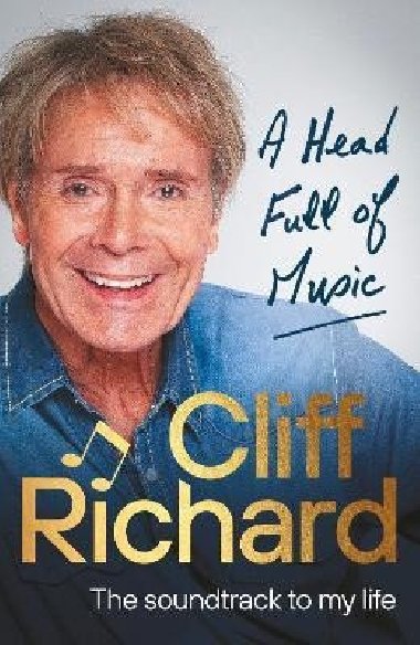 A Head Full of Music: The soundtrack to my life - Richard Cliff