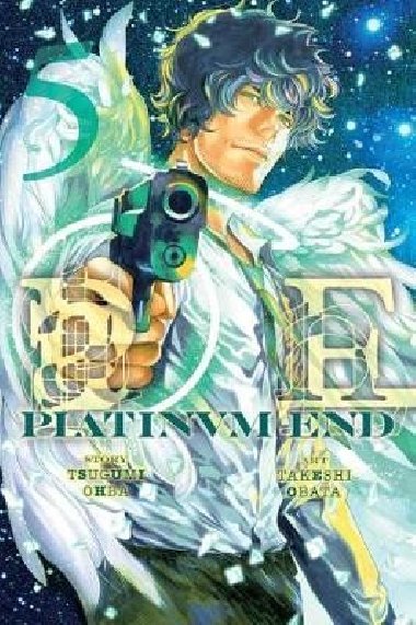 Platinum End, Vol. 5 - Ohba Tsugumi