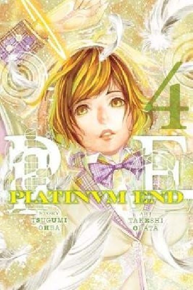 Platinum End, Vol. 4 - Ohba Tsugumi