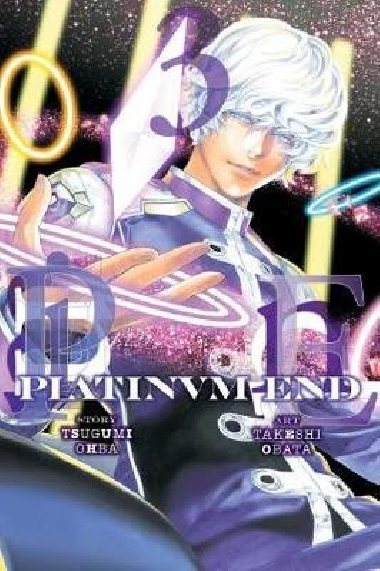 Platinum End, Vol. 3 - Ohba Tsugumi