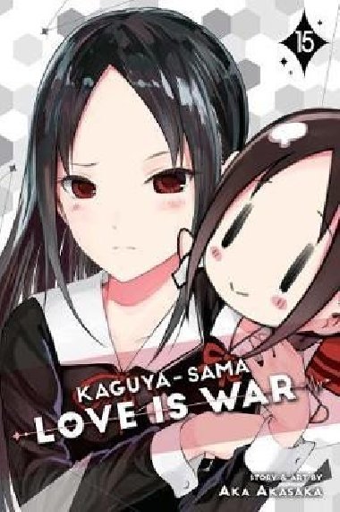 Kaguya-sama: Love Is War, Vol. 15 - Akasaka Aka