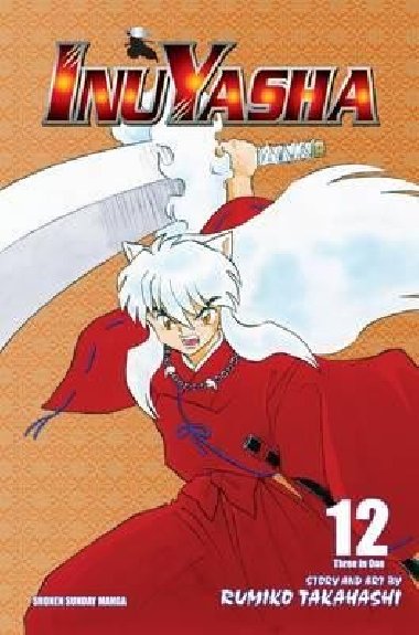 Inuyasha, Vol. 12 - Takahashi Rumiko