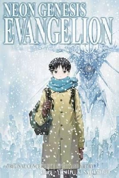 Neon Genesis Evangelion 2-in-1 Edition, Vol. 5: Includes vols. 13 & 14 - Sadamoto Yoshiyuki
