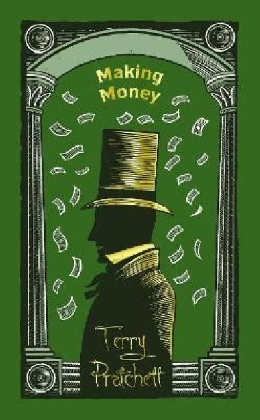 Making Money: (Discworld Novel 36) - Pratchett Terry