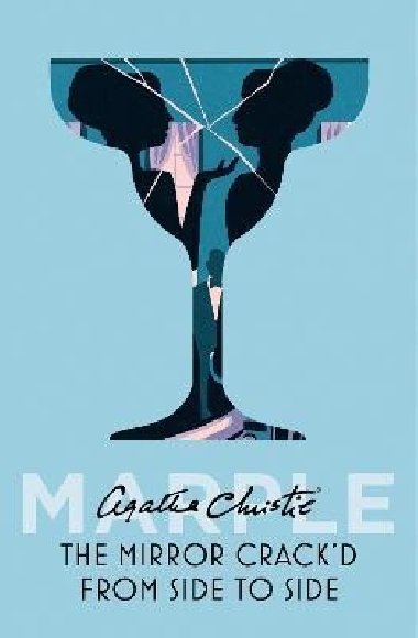 The Mirror Crack´d From Side to Side (Marple, Book 9) - Christie Agatha