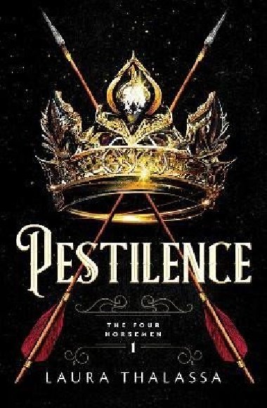 Pestilence (The Four Horsemen 1) - Thalassa Laura