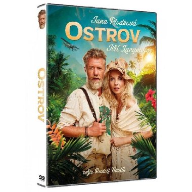Ostrov DVD - Bontonfilm