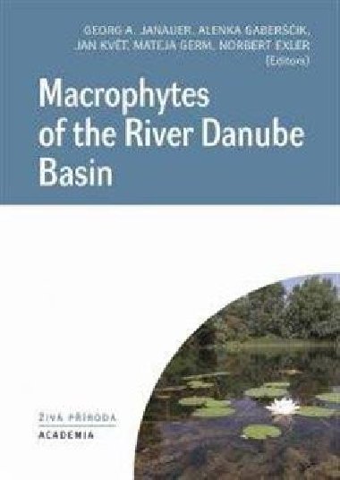 Macrophytes of the River Danube Basin - Georg A. Janauer