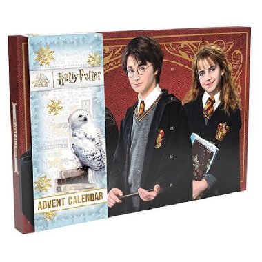 Harry Potter - Adventní kalendář - neuveden