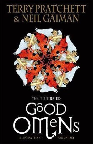 The Illustrated Good Omens - Pratchett Terry