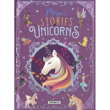 Magic strories of Unicorns (AJ) - neuveden