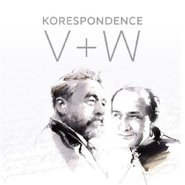 Korespondence V + W - 6 CDmp3 (Čte Norbert Lichý, Václav Knop a Daniela Kolářová) - Werich Jan, Voskovec Jiří