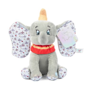 Plyšovo látkový slon Dumbo se zvukem 32 cm - EPEE Czech