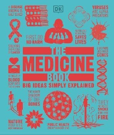The Medicine Book: Big Ideas Simply Explained - neuveden