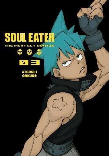 Soul Eater 3 - Ohkubo Atsushi