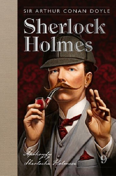 Sherlock Holmes 9 - Arthur Conan Doyle