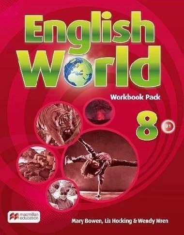 English World 8: Workbook - neuveden