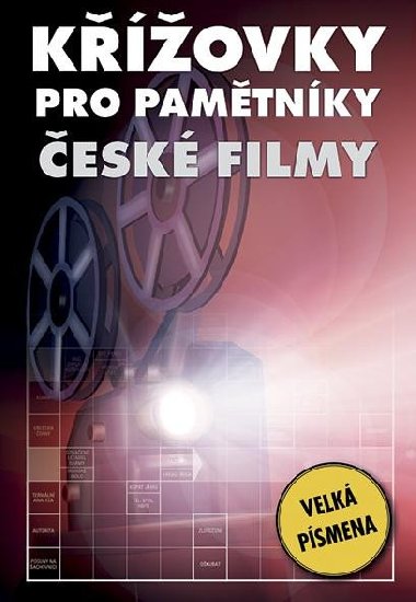 Křížovky pro pamětníky - České filmy - Vašut