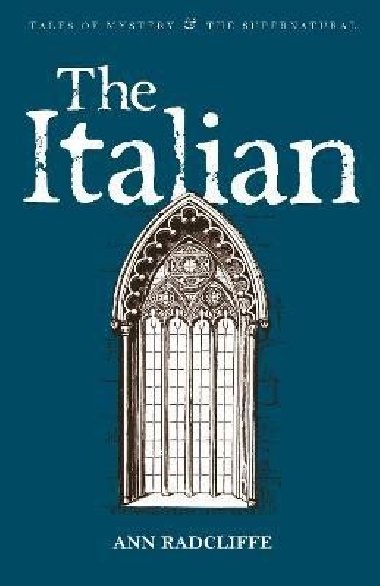 The Italian - Radcliffe Ann