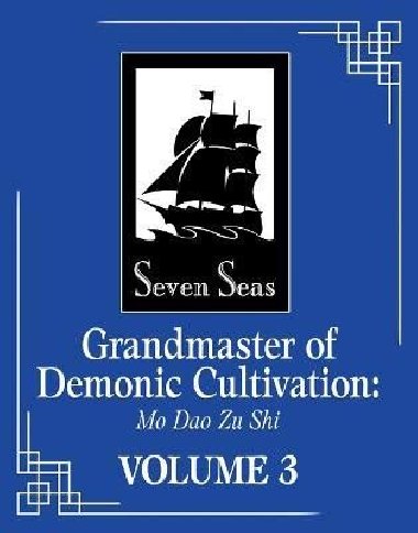 Grandmaster of Demonic Cultivation 3: Mo Dao Zu Shi - Tong Xiu Mo Xiang