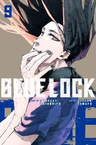 Blue Lock 9 - Kaneshiro Muneyuki