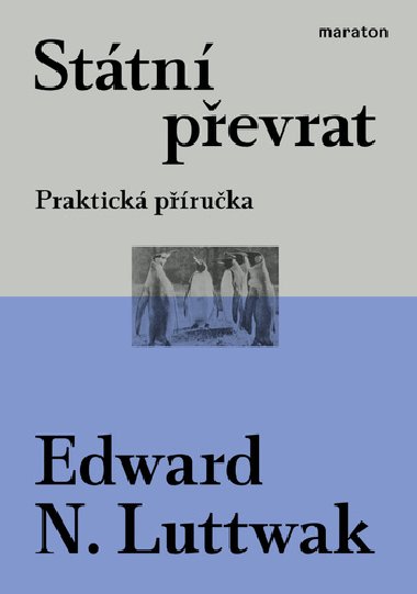Státní převrat - Edward N. Luttwak