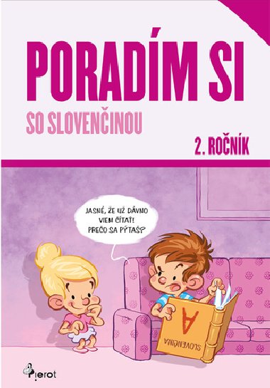 Poradím si so slovenčinou 2. ročník - Petr Šulc