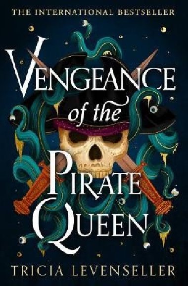 Vengeance of the Pirate Queen - Levenseller Tricia