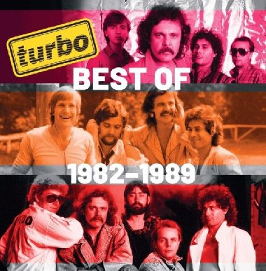 Turbo: Best Of 1982-1989 - LP - Turbo
