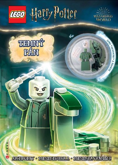 LEGO Harry Potter Temný pán - Lego