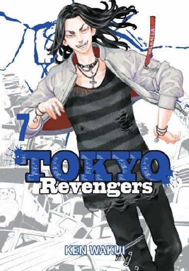 Tokyo Revengers 7 - Ken Wakui