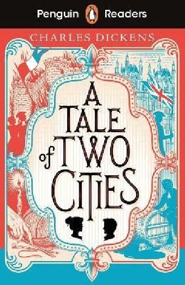 Penguin Readers Level 6: A Tale of Two Cities (ELT Graded Reader) - Dickens Charles