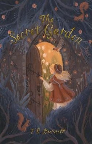 The Secret Garden - Hodgsonová-Burnettová Frances