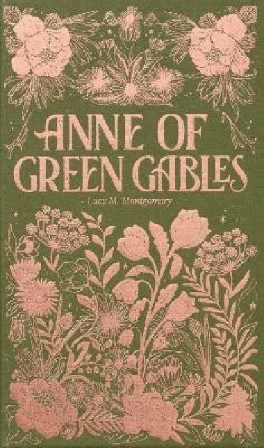 Anne of Green Gables - Montgomeryová Lucy Maud
