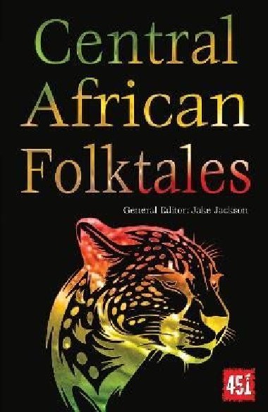 Central African Folktales - Mirabeau Sone Enongene