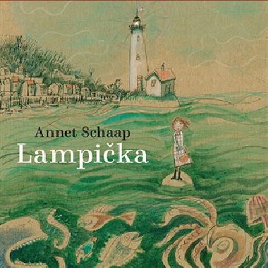 Lampička - Audiokniha na CD - Annet Schaap, Tereza Dočkalová