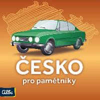 Česko pro pamětníky - hra pro 2-6 hráčů od 12 let - Albi