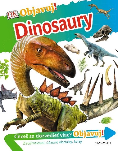 Objavuj! - Dinosaury