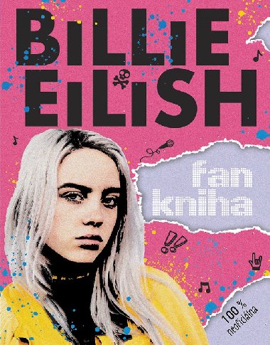 Billie Eilish: Fankniha (100% neoficiálna)