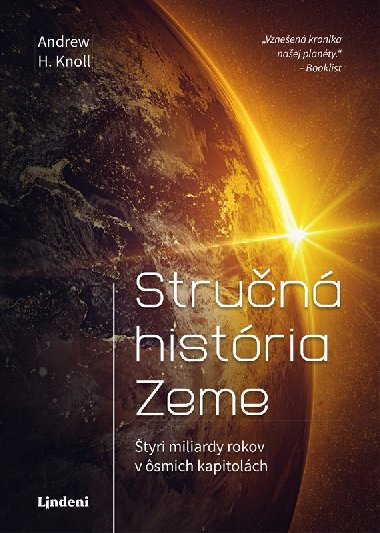 Stručná história Zeme