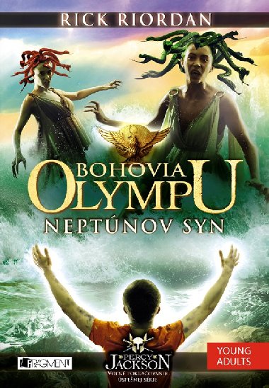 Bohovia Olympu - Neptúnov syn