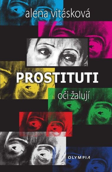 Prostituti oči žalují - Alena Vitásková
