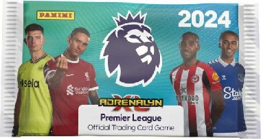 Panini Premier League 2023/2024 - Adrenalyn karty - neuveden