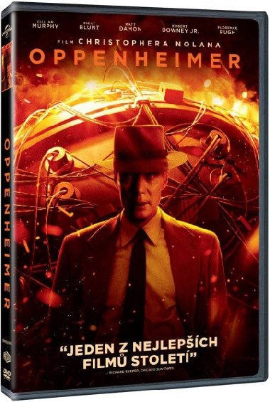 Oppenheimer 2DVD (DVD+bonus disk) - neuveden