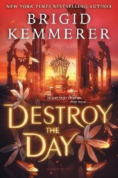 Destroy the Day - Kemmererová Brigid