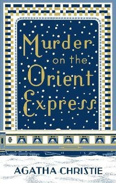 Murder on the Orient Express (Poirot 9) - Christie Agatha
