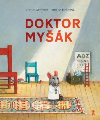 Doktor Myšák - Christa Kempter