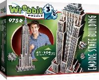 Puzzle 3D Empire State Building 975 dílků - neuveden