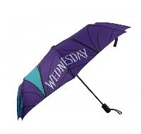Wednesday Deštník - Stained Glass - neuveden
