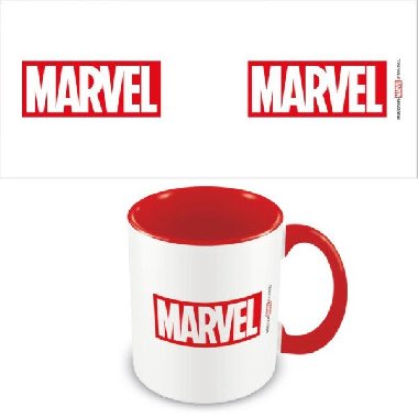 Marvel Hrnek 315 ml - Logo - neuveden